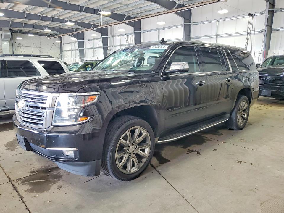 CHEVROLET SUBURBAN 2016 z numerem VIN 1GNSCJKC4GR235124 - Zdjęcie z aukcji