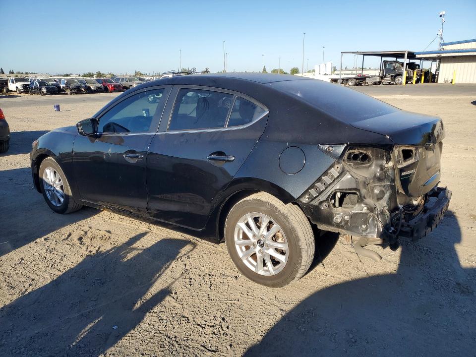 Photo 2 from auction – 2016 MAZDA 3 with VIN JM1BM1U78G1310265