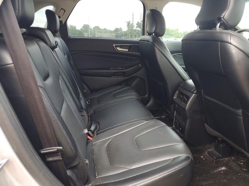 Photo 11 from auction – 2017 FORD EDGE with VIN 2FMPK4K97HBC15151