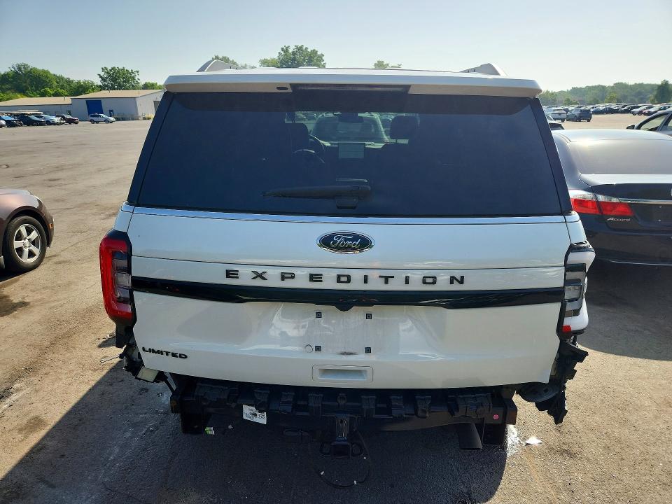 Photo 6 from auction – 2023 FORD EXPEDITION with VIN 1FMJU2A80PEA60622