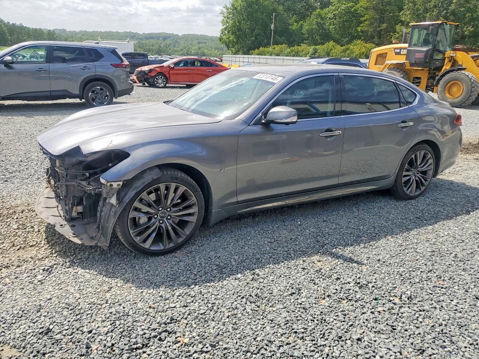 2018 INFINITI Q70L - Търг №62013146