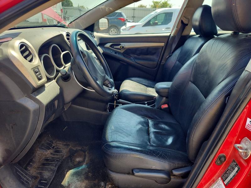 Photo 7 from auction – 2009 TOYOTA MATRIX with VIN 2T1KU40E99C002588