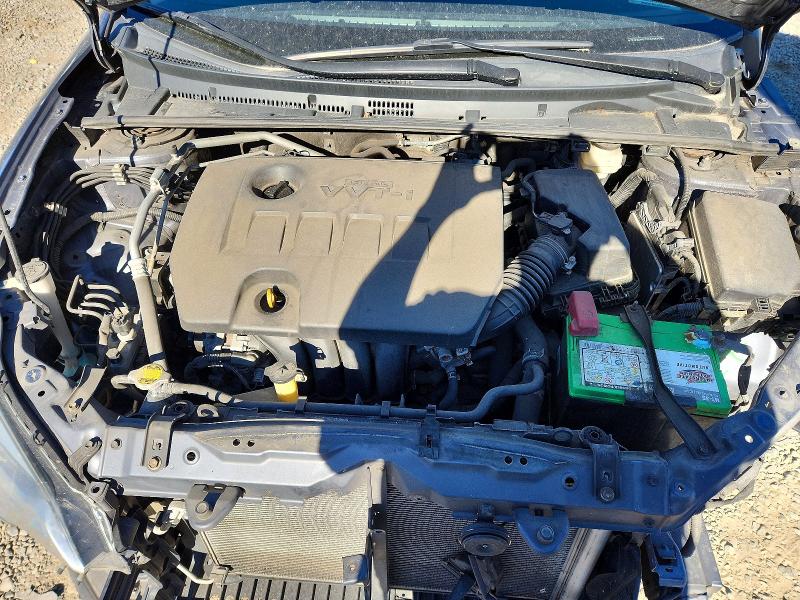 Photo 11 from auction – 2014 TOYOTA COROLLA with VIN 5YFBURHE7EP019594