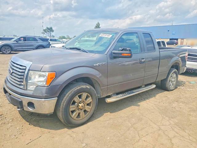 2011 FORD F150 - Търг №62018146
