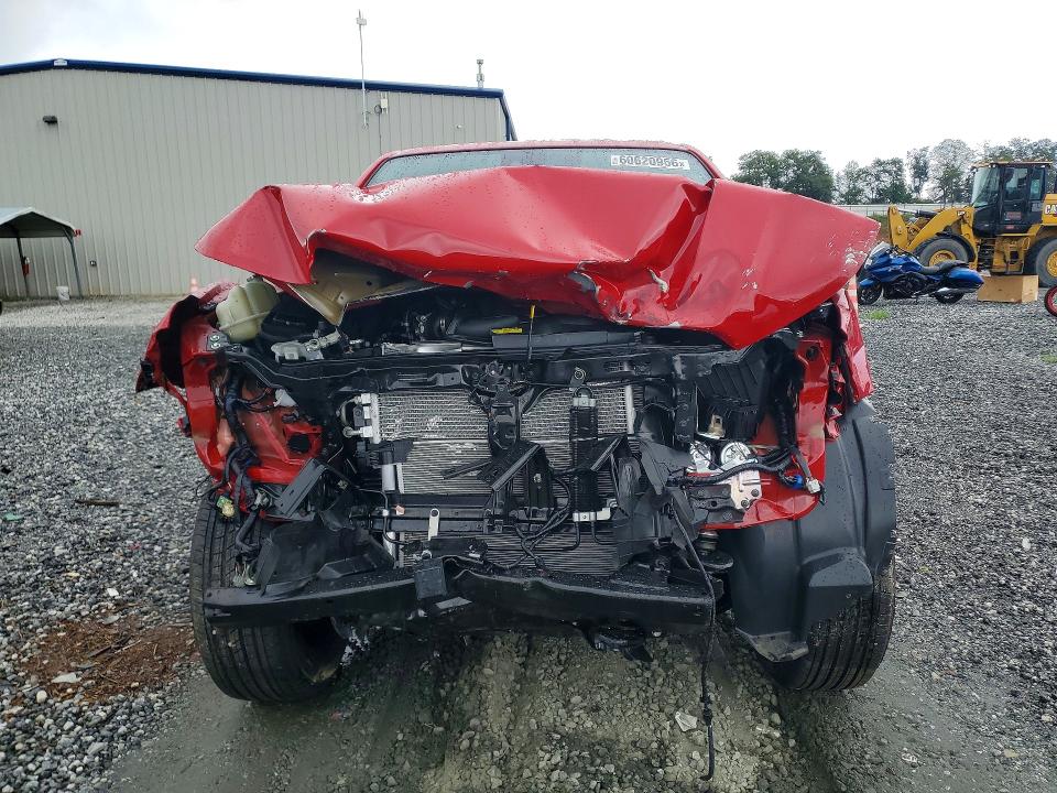 Photo 5 from auction – 2026 NISSAN FRONTIER with VIN 1N6ED1EK5TN648027