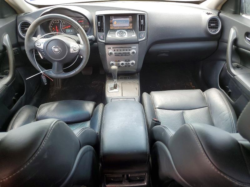 Photo 8 from auction – 2013 NISSAN MAXIMA with VIN 1N4AA5AP6DC837078