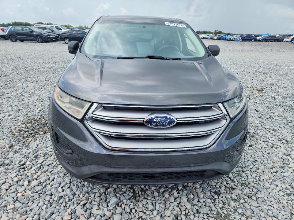 Photo 5 from auction – 2015 FORD EDGE with VIN 2FMTK3G99FBC19202