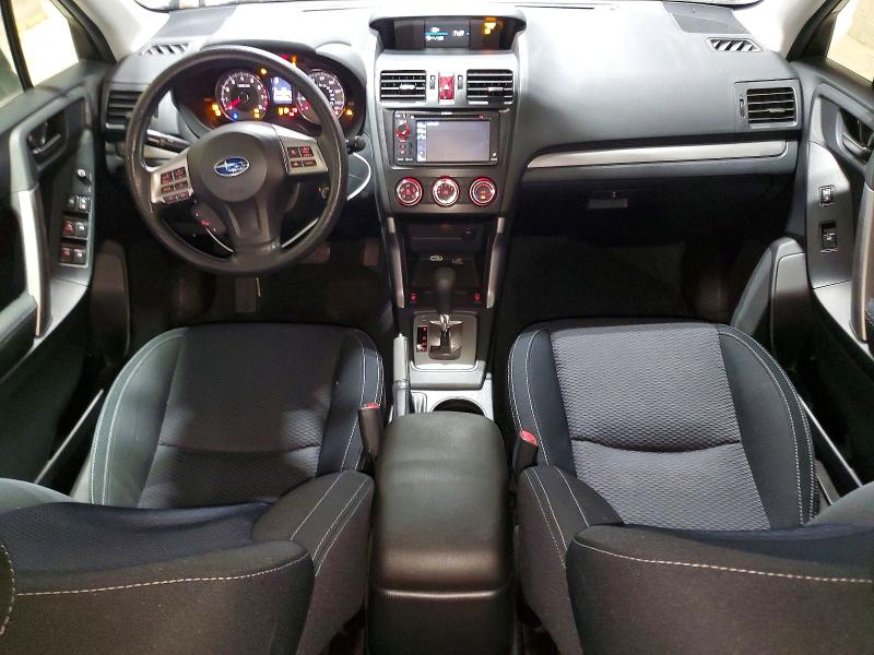 Photo 8 from auction – 2015 SUBARU FORESTER with VIN JF2SJAGC7FH816016