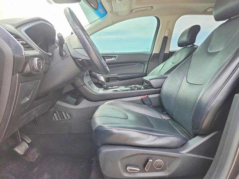 Photo 7 from auction – 2015 FORD EDGE with VIN 2FMPK4K89FBC28892