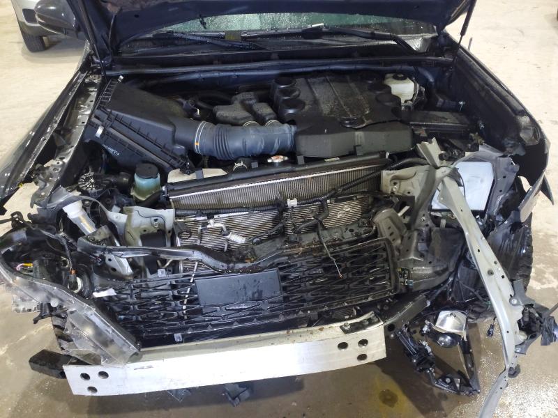 Photo 12 from auction – 2024 TOYOTA 4RUNNER with VIN JTERU5JR7R6300890