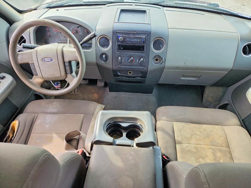 Photo 8 from auction – 2006 FORD F150 with VIN 1FTPW14V66KD62792