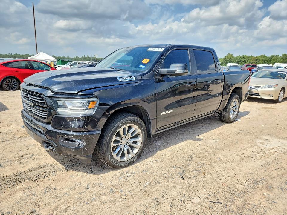 RAM 1500 2023 with VIN 1C6SRFJT6PN605140 - Photo from auction