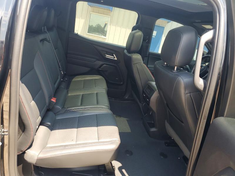 Photo 10 from auction – 2024 CHEVROLET SILVERADO with VIN 1GC40ZEL8RU301758