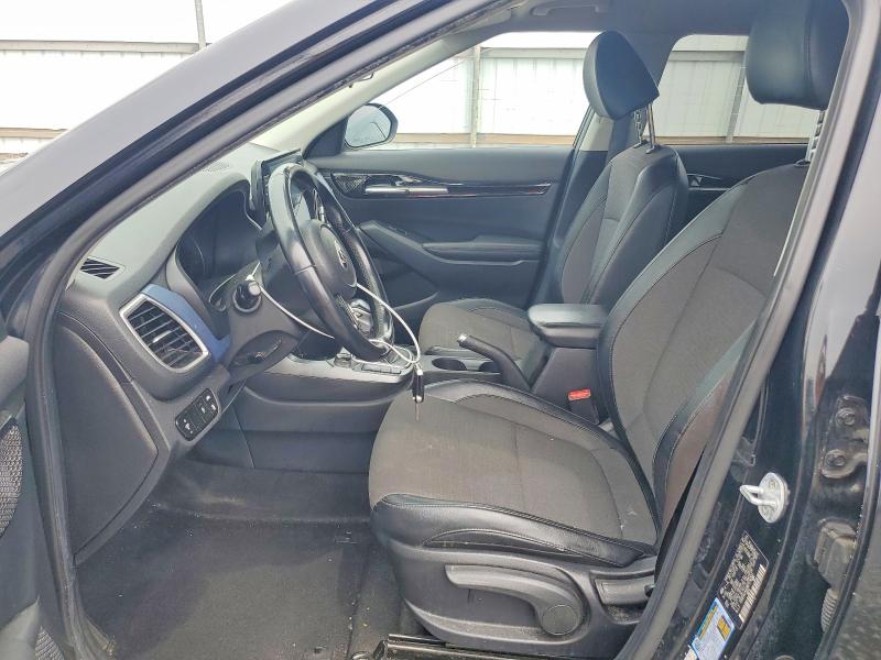 Фото 7 с аукциона – 2021 KIA SELTOS с VIN KNDEUCAA5M7174307