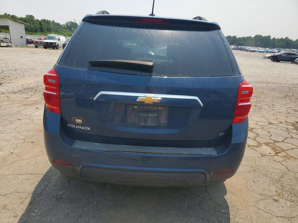 Photo 6 from auction – 2017 CHEVROLET EQUINOX with VIN 2GNALCEK0H6144911