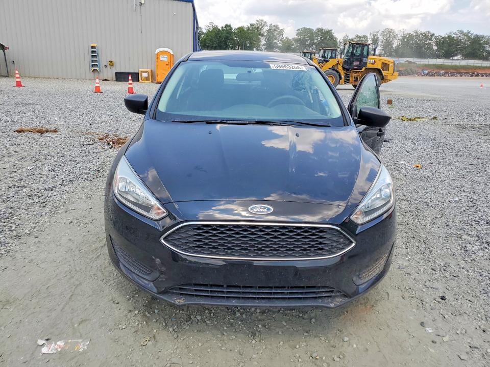 Photo 5 from auction – 2018 FORD FOCUS with VIN 1FADP3E23JL275151