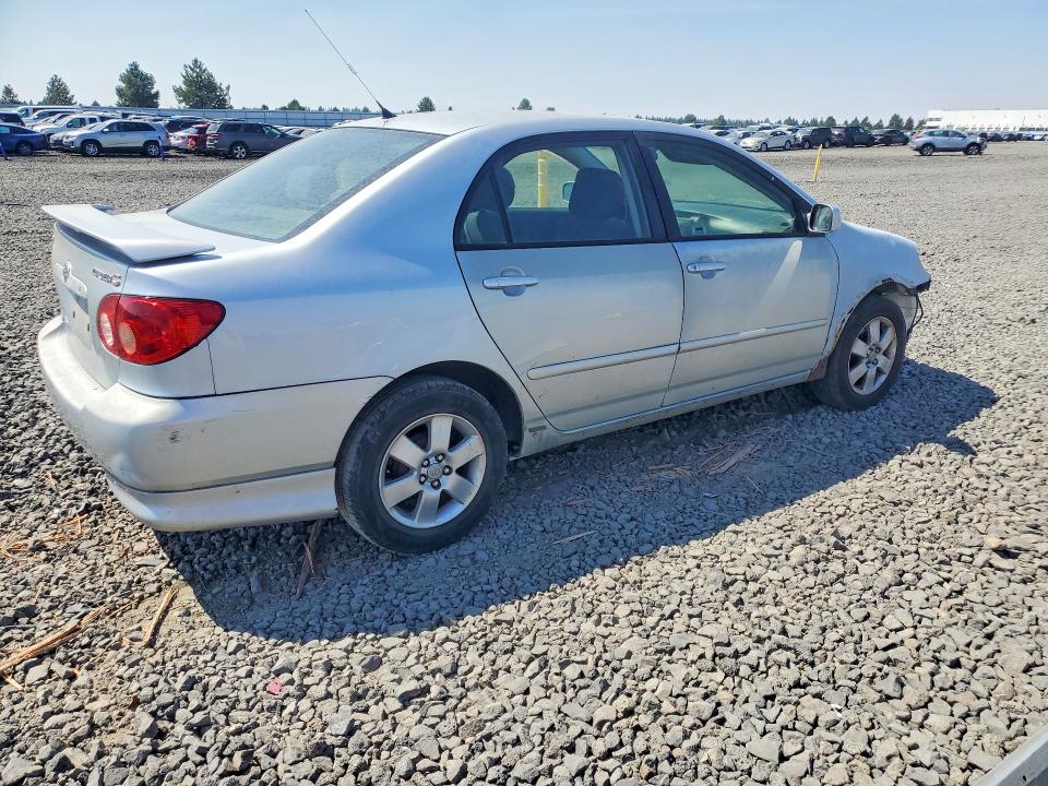 Photo 3 from auction – 2006 TOYOTA COROLLA with VIN 1NXBR32E06Z723479
