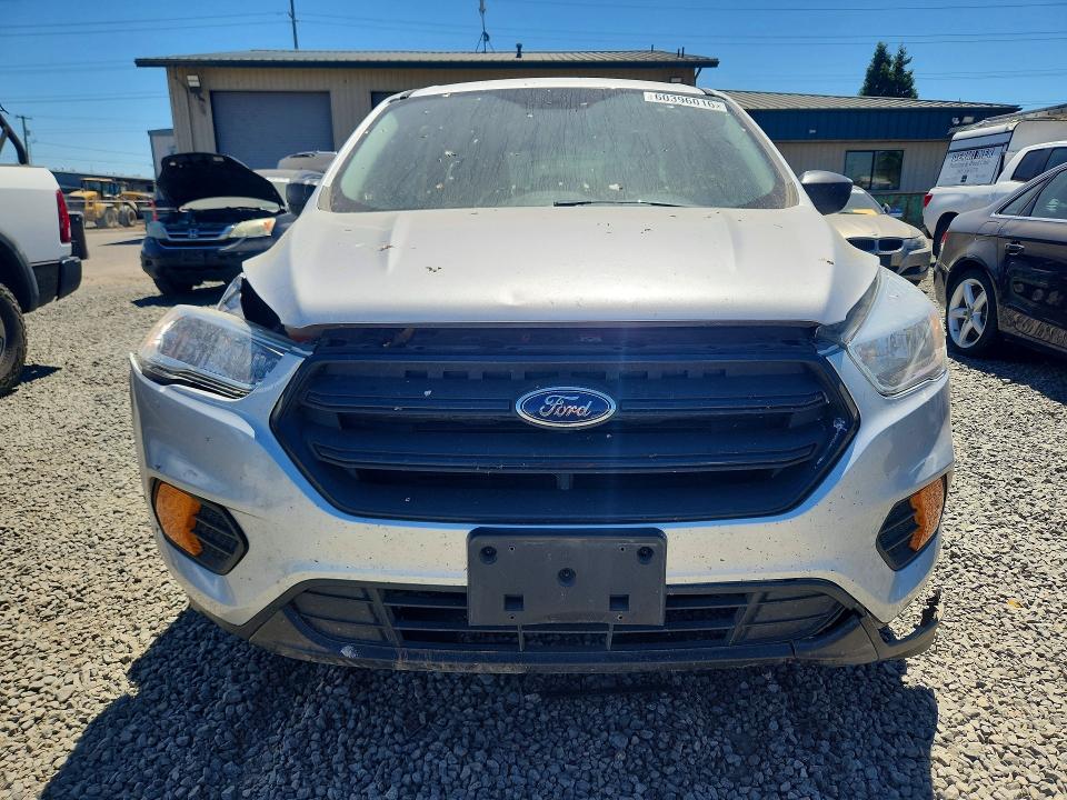 Photo 5 from auction – 2017 FORD ESCAPE with VIN 1FMCU0F79HUA94224
