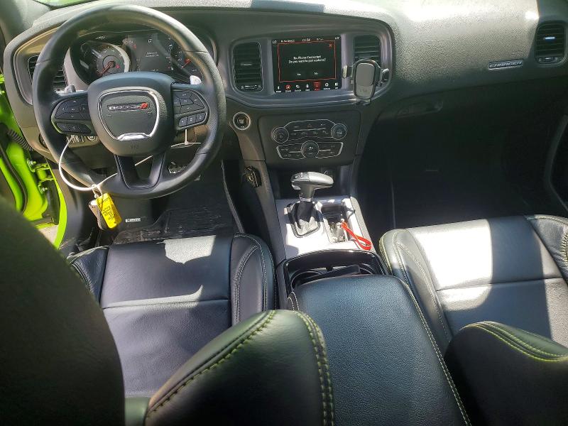 Photo 8 from auction – 2023 DODGE CHARGER with VIN 2C3CDXCT8PH506671
