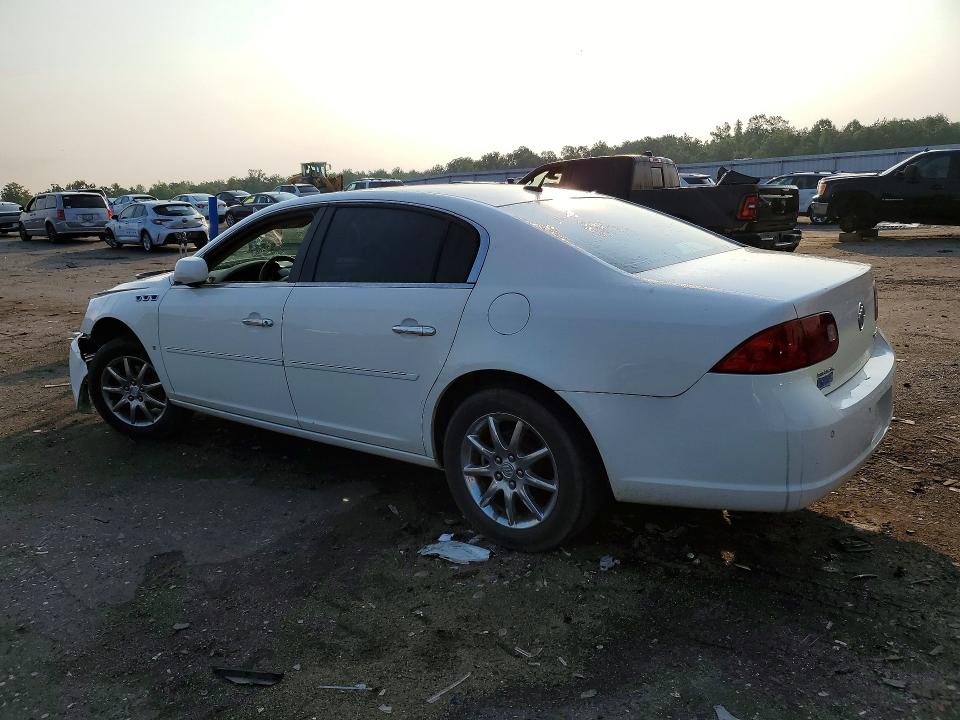 Снимка 2 от търг – 2006 BUICK LUCERNE с VIN 1G4HD57206U250296