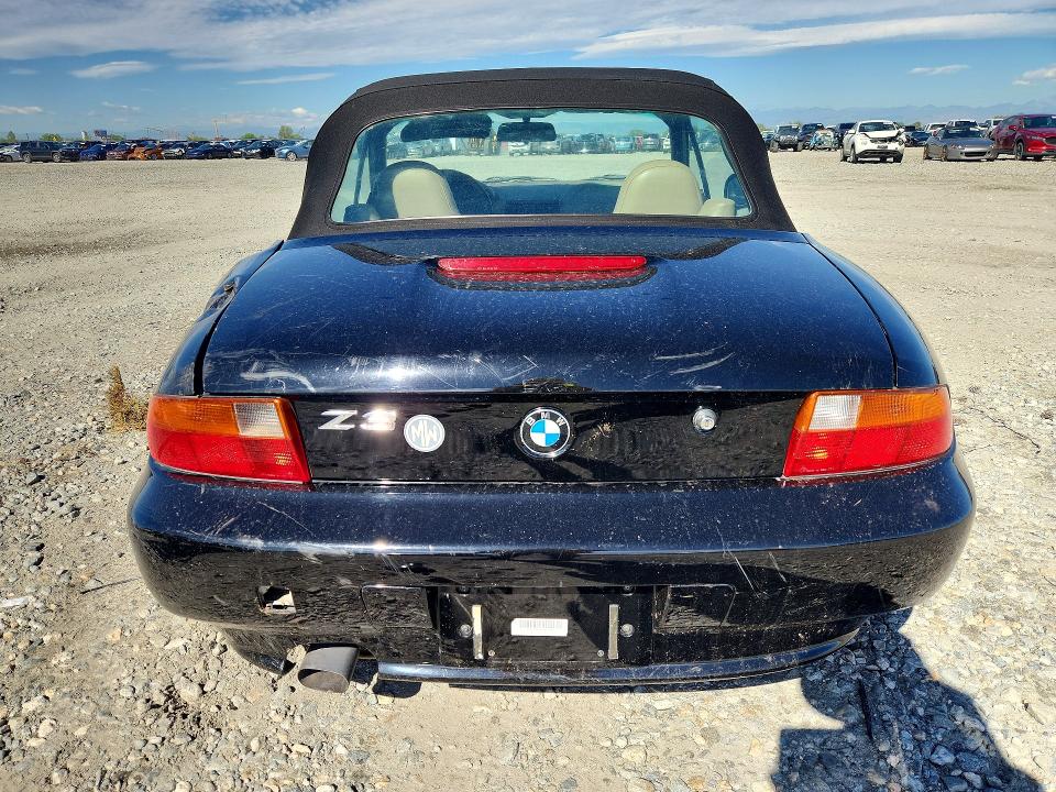 صورة رقم 6 من المزاد - 1996 BMW Z3 مع VIN 4USCH7326TLB70309