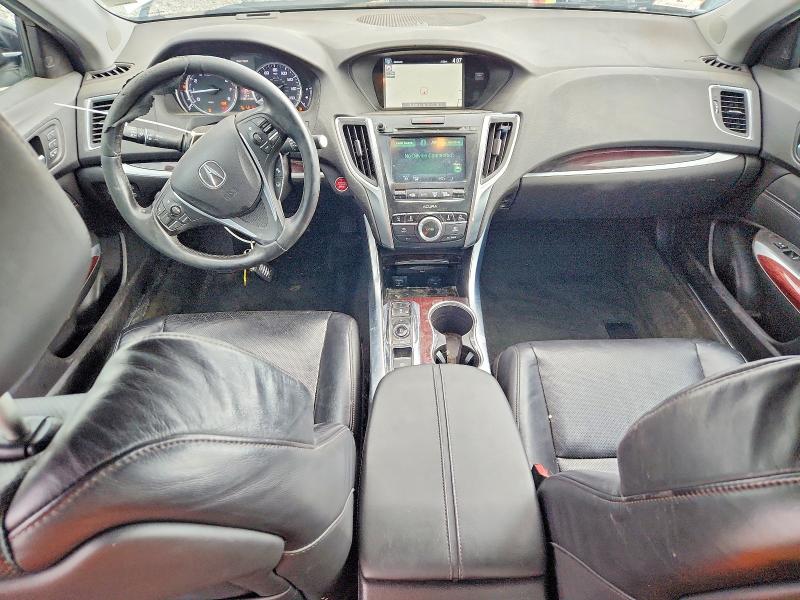 Photo 8 from auction – 2016 ACURA TLX with VIN 19UUB2F76GA002305
