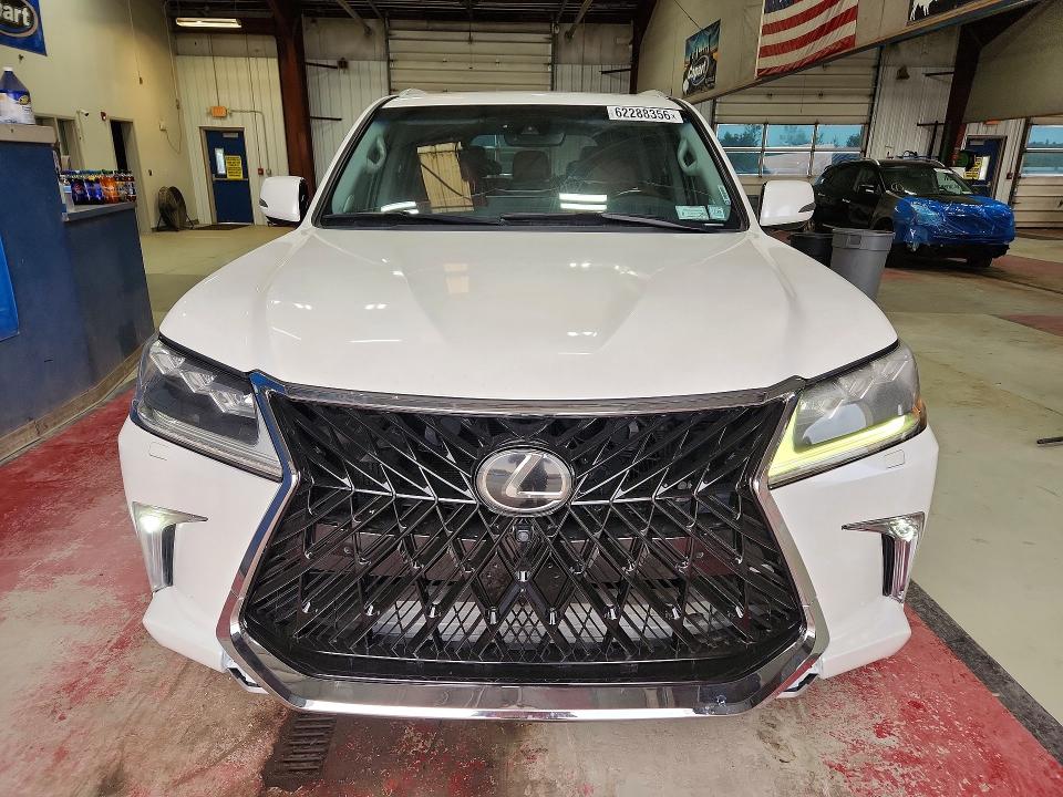 Photo 5 from auction – 2019 LEXUS LX with VIN JTJHY7AXXK4284407
