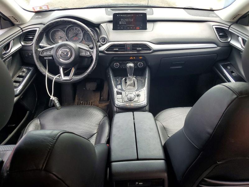 Photo 8 from auction – 2016 MAZDA CX-9 with VIN JM3TCBCY5G0111405
