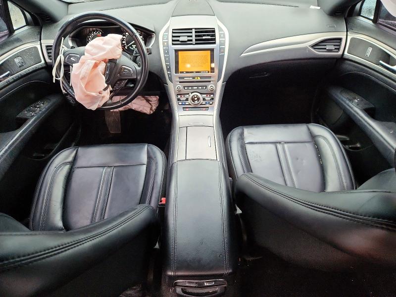 Фото 8 с аукциона – 2017 LINCOLN MKZ с VIN 3LN6L5A96HR664080