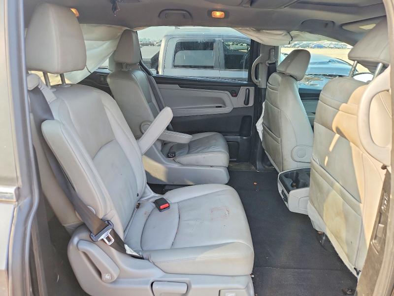 Photo 11 from auction – 2019 HONDA ODYSSEY with VIN 5FNRL6H76KB008076