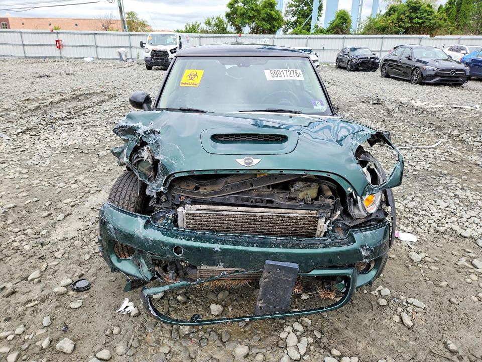 Photo 5 from auction – 2013 MINI COOPER with VIN WMWSV3C53DT395411