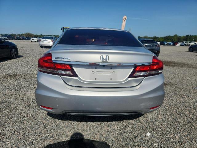 Photo 6 from auction – 2013 HONDA CIVIC with VIN 2HGFB2F58DH528729