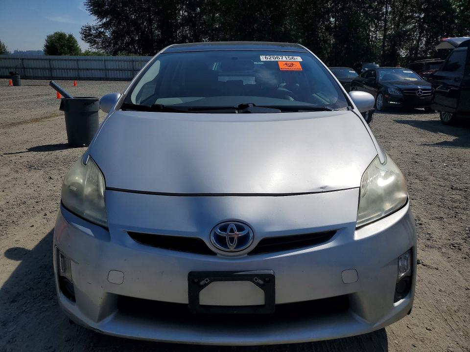 Photo 5 from auction – 2010 TOYOTA PRIUS with VIN JTDKN3DU1A0142657