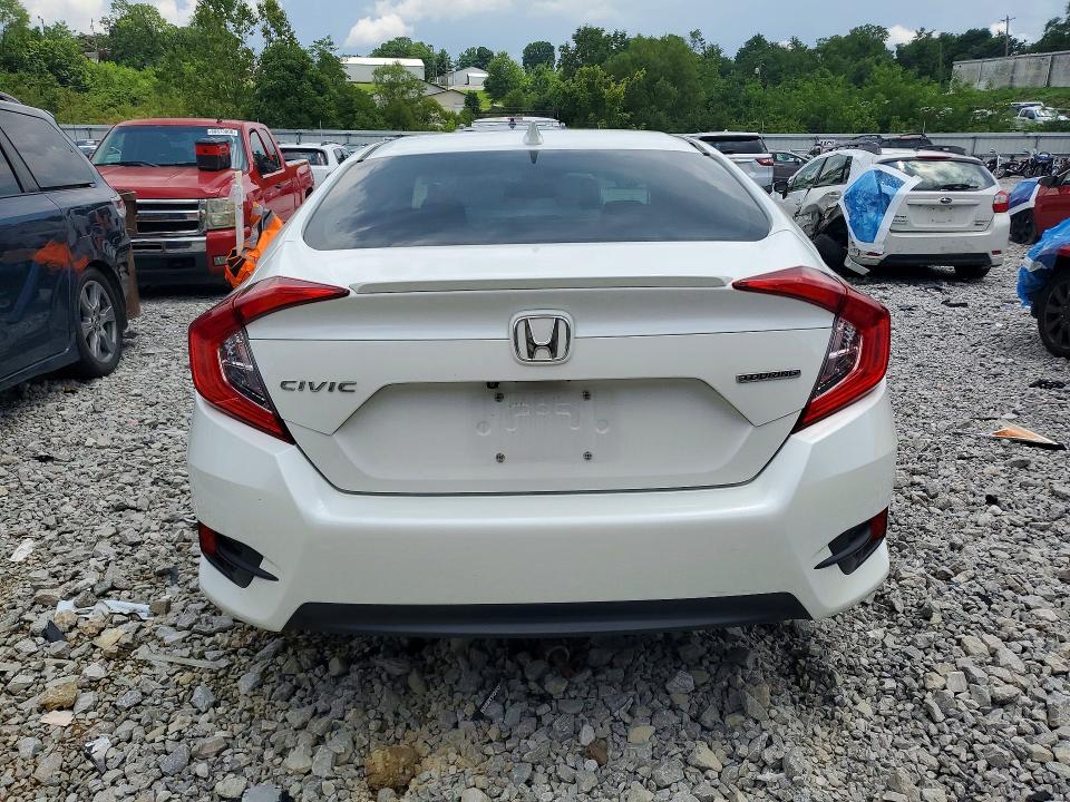 Photo 6 from auction – 2017 HONDA CIVIC with VIN 19XFC1F99HE022935