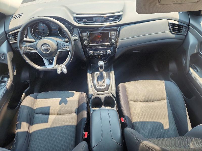 Photo 8 from auction – 2018 NISSAN ROGUE with VIN JN8AT2MV1JW300694