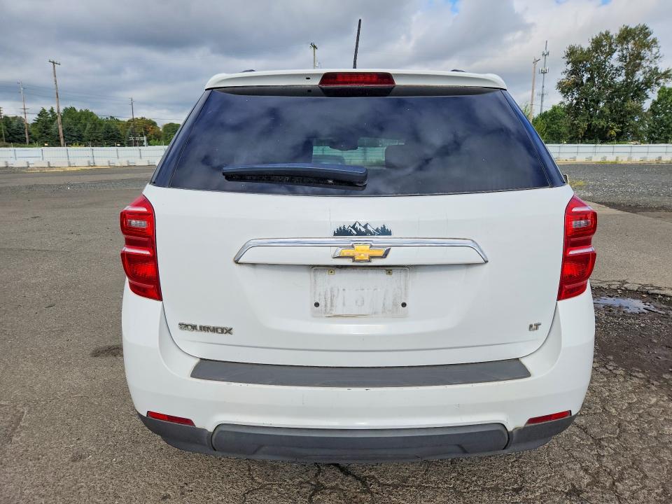 Photo 6 from auction – 2017 CHEVROLET EQUINOX with VIN 2GNALCEK8H6282275