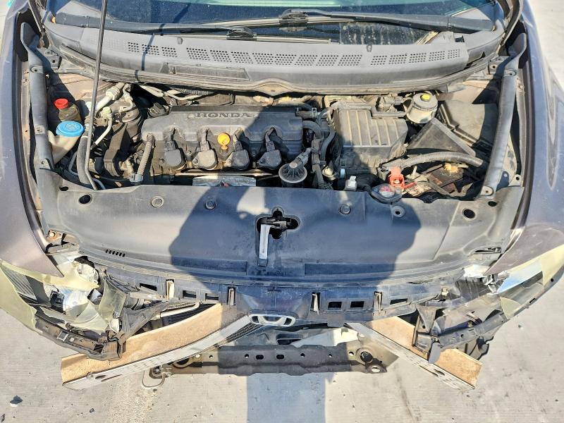 Photo 11 from auction – 2011 HONDA CIVIC with VIN 19XFA1F50BE019870