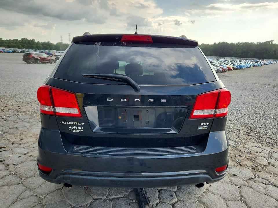 Photo 6 from auction – 2013 DODGE JOURNEY with VIN 3C4PDCBG9DT593056