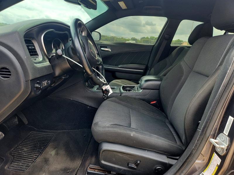Photo 7 from auction – 2018 DODGE CHARGER with VIN 2C3CDXHGXJH156382