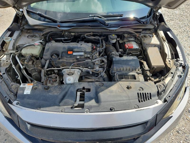 Photo 11 from auction – 2017 HONDA CIVIC with VIN 19XFC2F50HE069547
