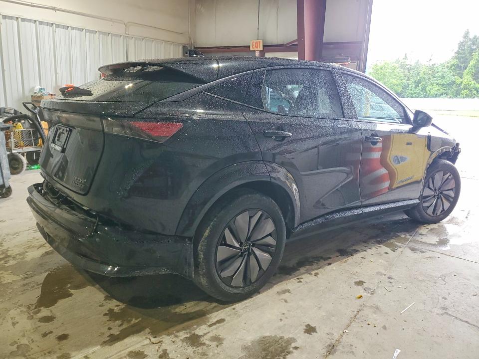 Photo 3 from auction – 2023 NISSAN ARIYA with VIN JN1DF0BB5PM709043