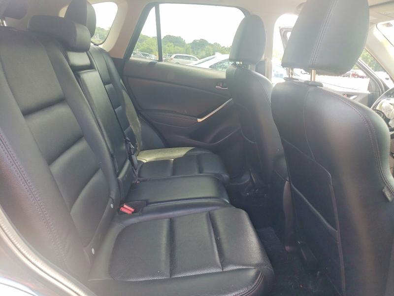 Photo 10 from auction – 2016 MAZDA CX-5 with VIN JM3KE4DY5G0709381