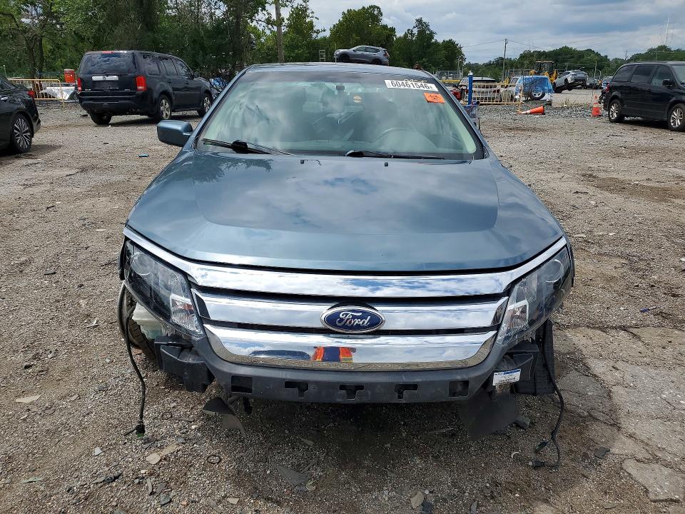Photo 5 from auction – 2011 FORD FUSION with VIN 3FAHP0JA3BR334117