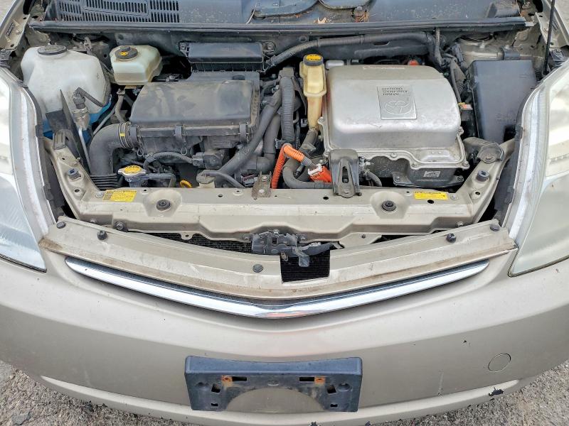 Photo 11 from auction – 2007 TOYOTA PRIUS with VIN JTDKB20U377601759