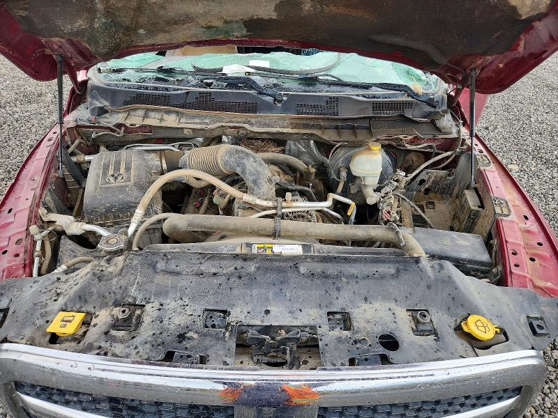 Photo 11 from auction – 2015 RAM 1500 with VIN 1C6RR7ST3FS648529
