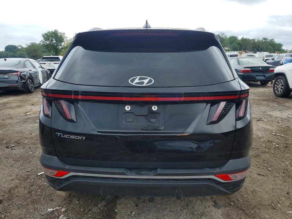 Photo 6 from auction – 2023 HYUNDAI TUCSON with VIN 5NMJB3AEXPH164604