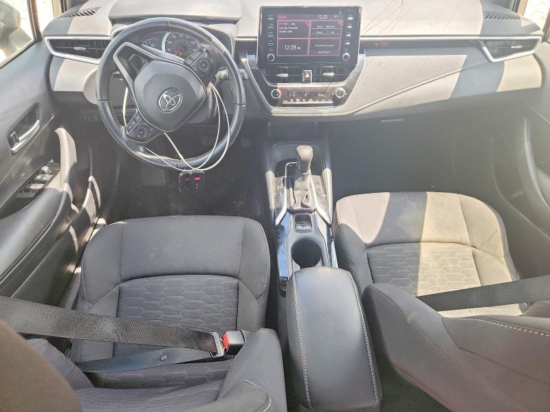 Photo 8 from auction – 2019 TOYOTA COROLLA HATCHBACK with VIN JTNK4RBE6K3067676