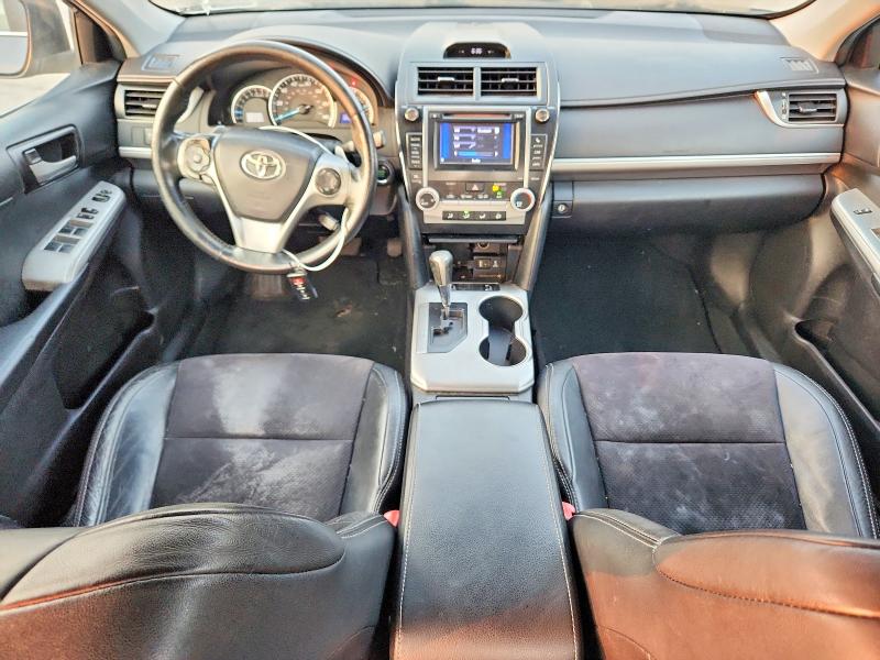 Photo 8 from auction – 2012 TOYOTA CAMRY with VIN 4T1BK1FK1CU013897