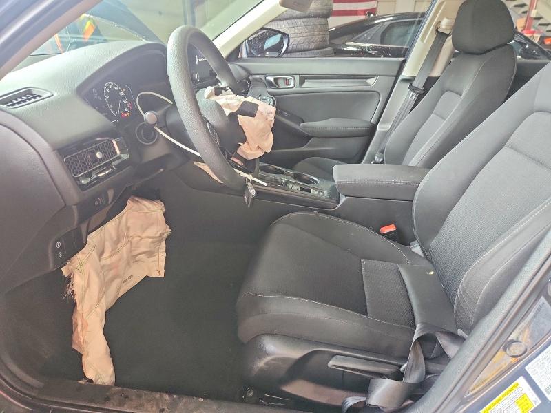 Photo 7 from auction – 2022 HONDA CIVIC with VIN 2HGFE2F21NH513875