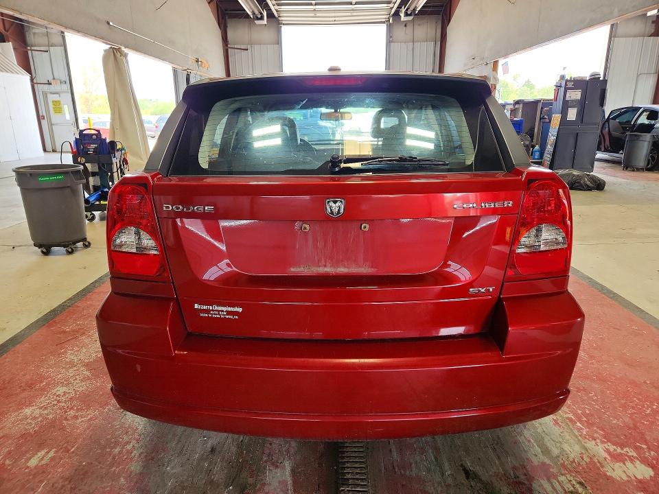 صورة رقم 6 من المزاد - 2009 DODGE CALIBER مع VIN 1B3HB48A89D180367